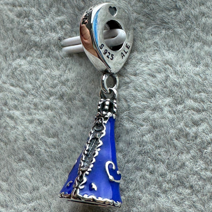 Charm Colgante Nuestra Señora Aparecida Pandora Vista Lateral