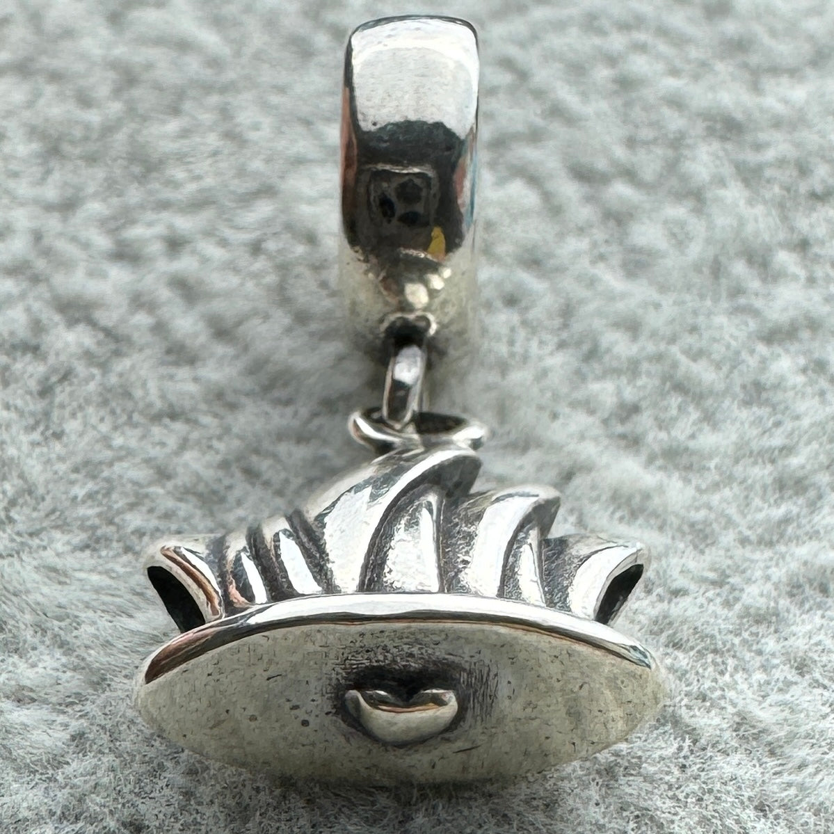 Charm Colgante Ópera De Sídney Australia Pandora Vista Desde Abajo