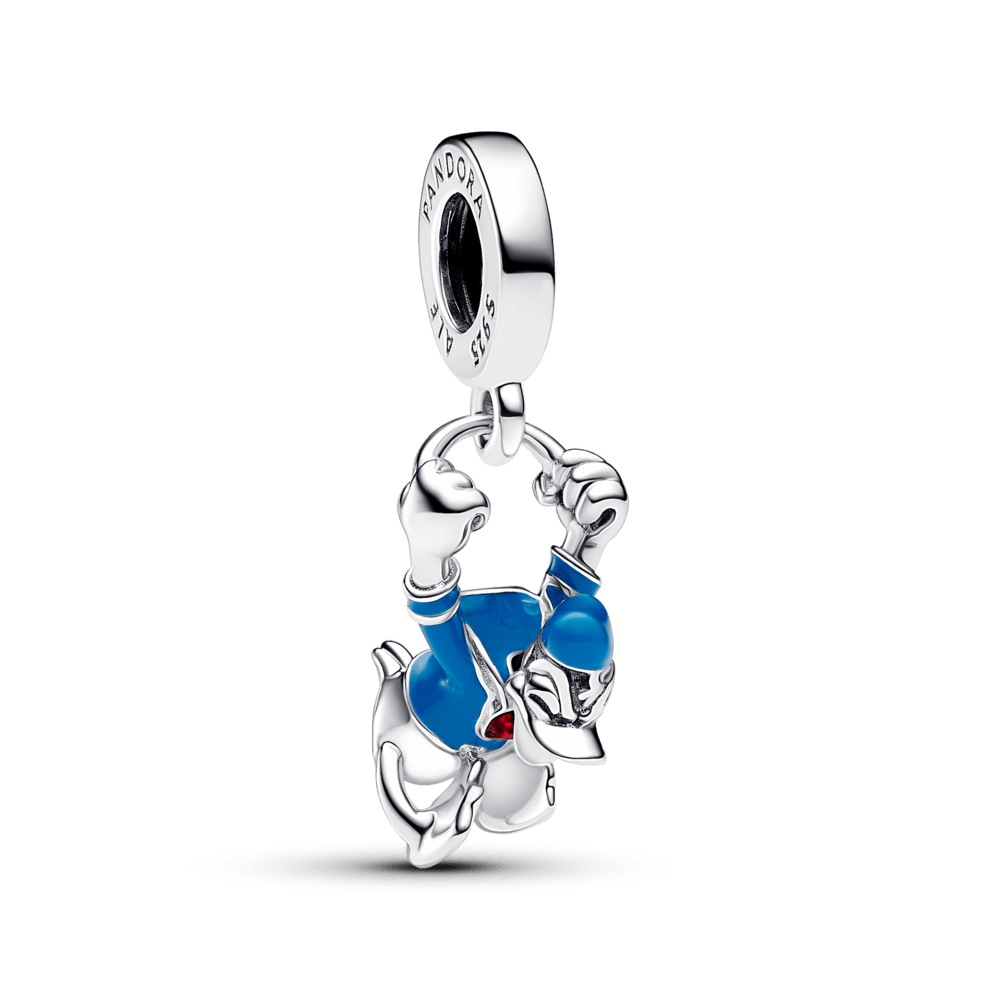 Charm Colgante Pato Donald Disney
