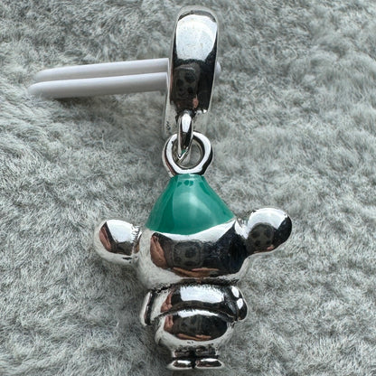 Charm Colgante Ratón Gus Gus Princesa Cenicienta De Disney Pandora Vista Desde Atrás