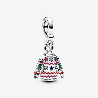 Charm Colgante Suéter Navideño Pandora