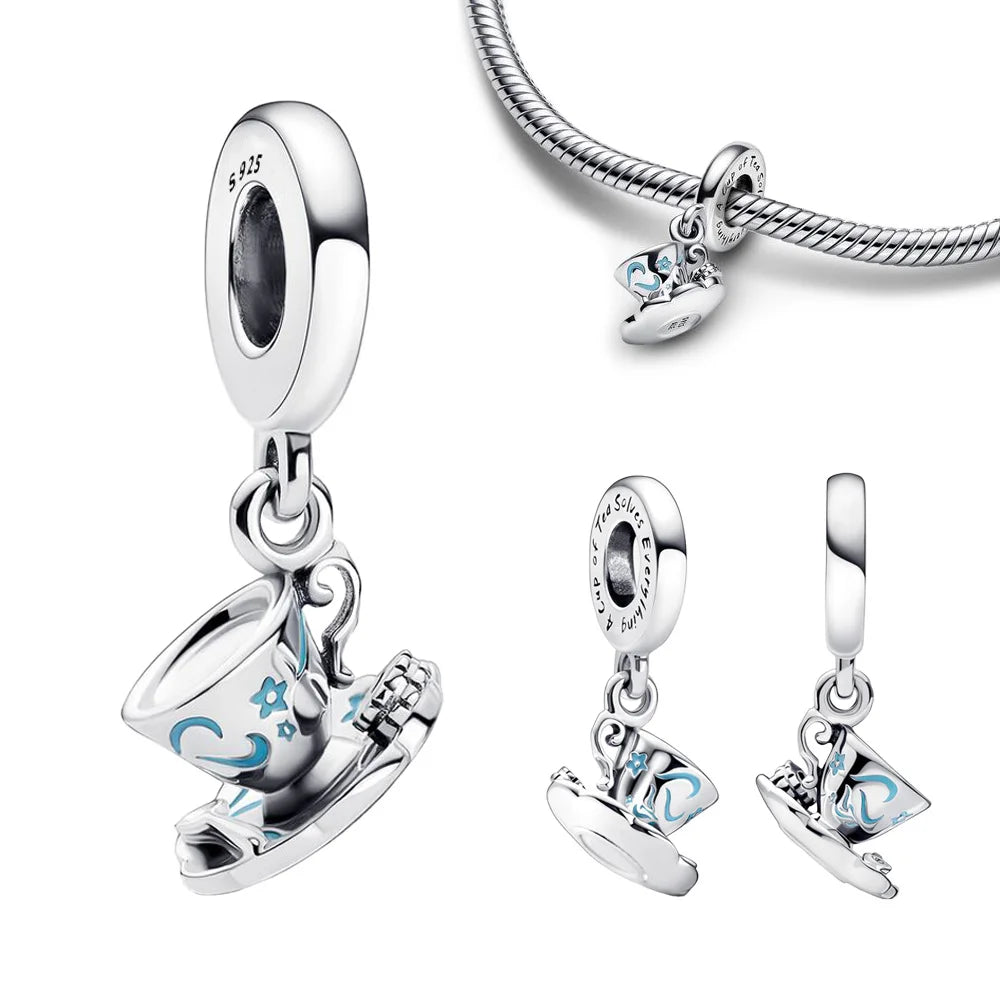 Charm Colgante Taza De Té Mágica Pandora