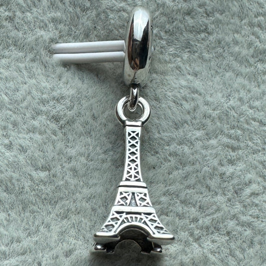 Charm Colgante Torre Eiffel Pandora 1