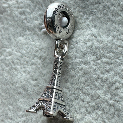 Charm Colgante Torre Eiffel Pandora 2
