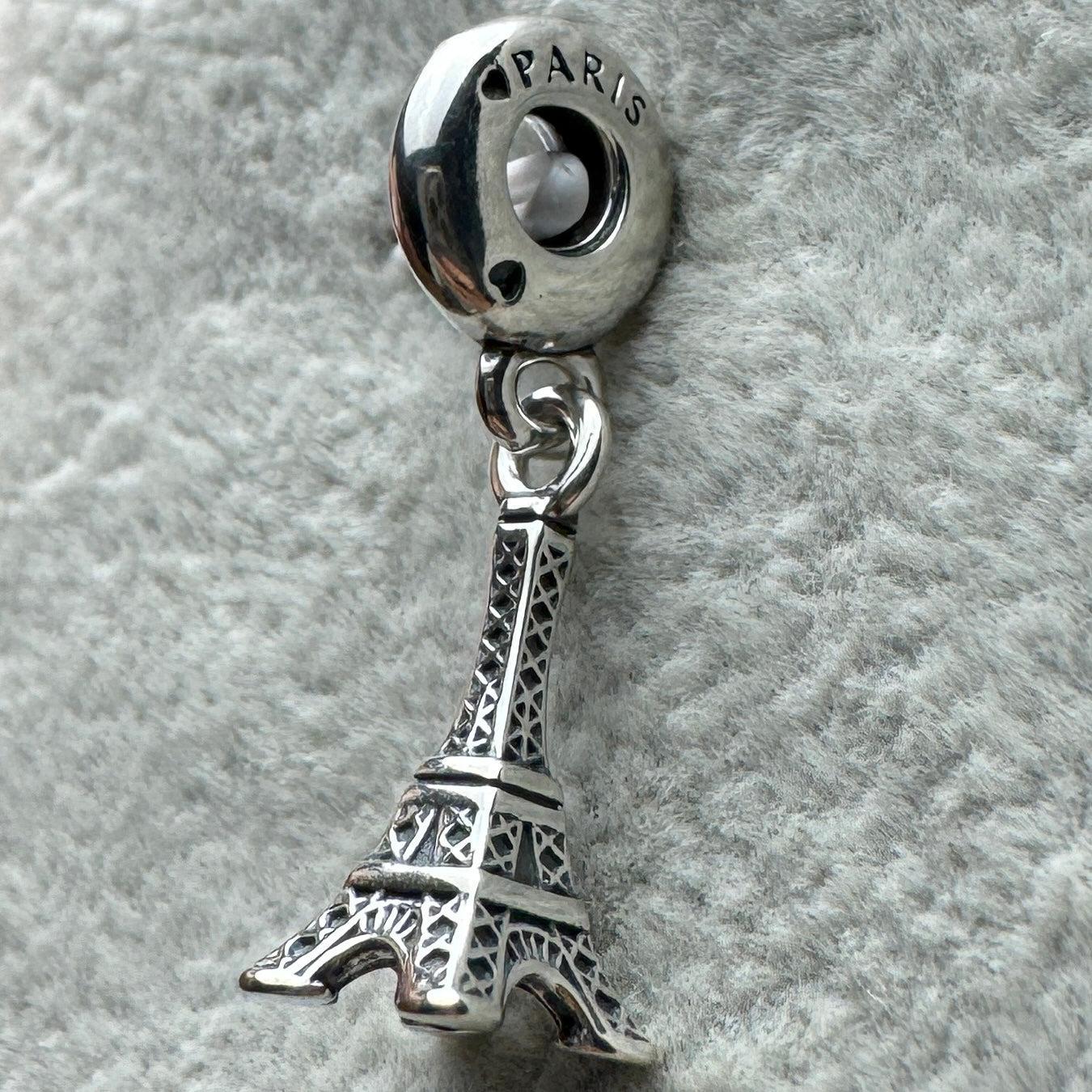 Charm Colgante Torre Eiffel Pandora 4