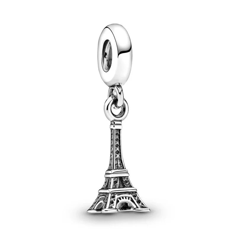 Charm Colgante Torre Eiffel Pandora 5