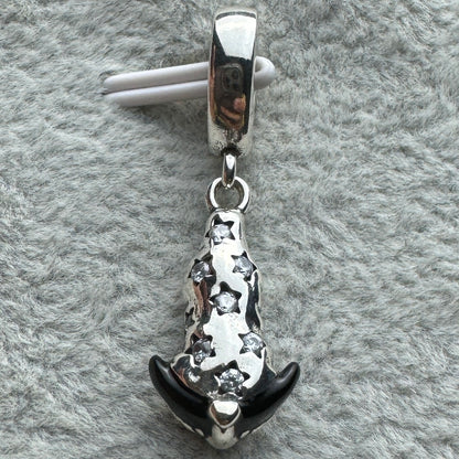 Charm Colgante Virgen De Guadalupe Pandora Vista Desde Atrás