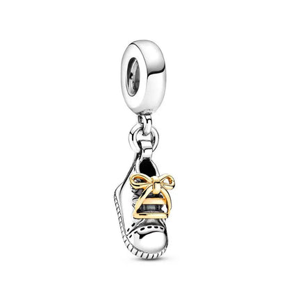 Charm Colgante Zapato De Bebé Pandora