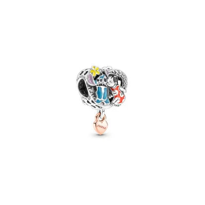 Charm Lilo Y Stitch Disney Pandora