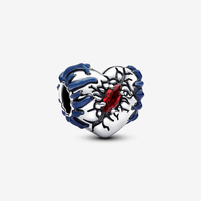 Charm Corazón Que Brilla En La Oscuridad Stranger Things Pandora 6
