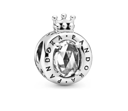 Charm Corona O Brillante Pandora