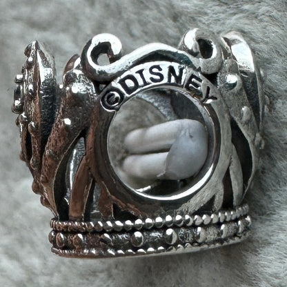 Charm Corona Princesa Disney 1 Pandora Vista Del Costado