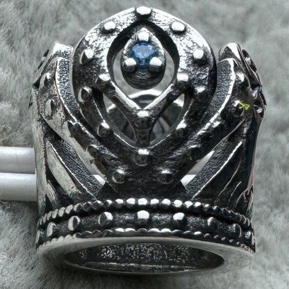 Charm Corona Princesa Disney 2 Pandora Vista Desde Atrás