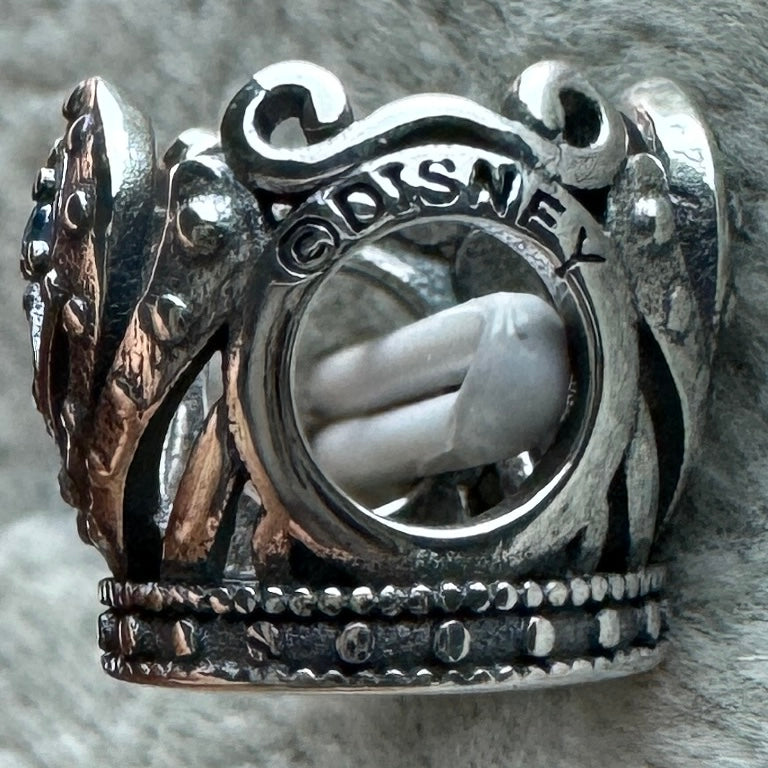 Charm Corona Princesa Disney 2 Pandora Vista Lateral