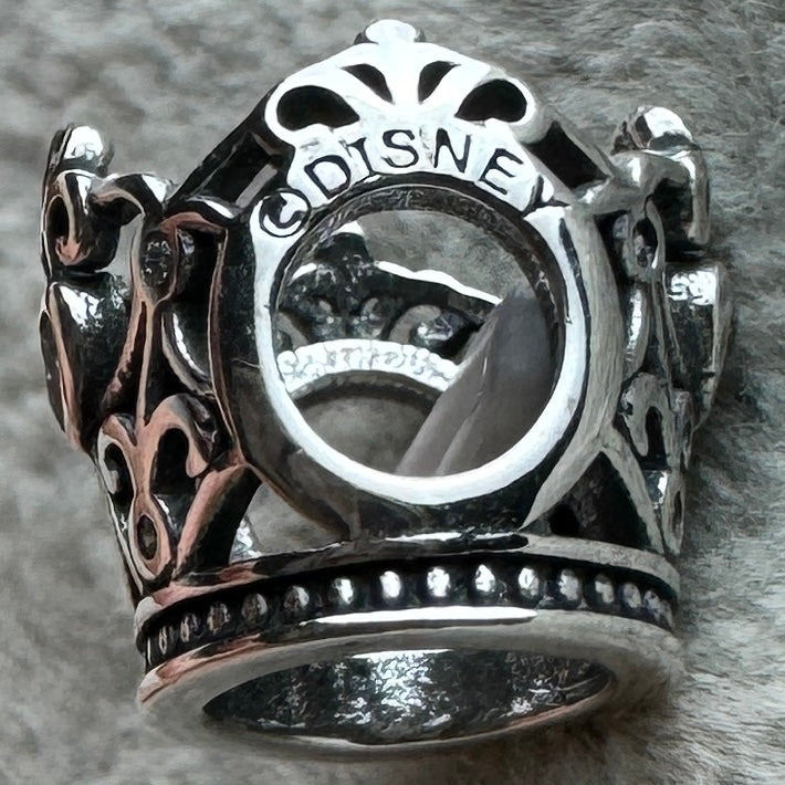 Charm Corona Princesa Disney 3 Pandora Vista Lateral
