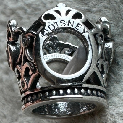 Charm Corona Princesa Disney 3 Pandora Vista Lateral