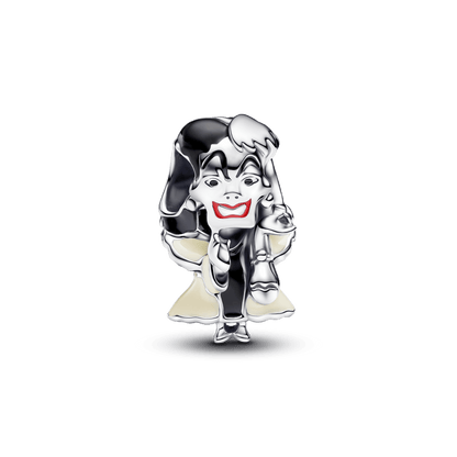 Charm Cruella De Vil Villanos De Disney Pandora