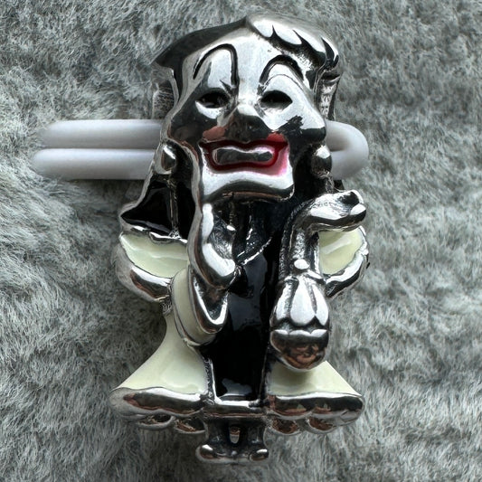 Charm Cruella De Vil Villanos De Disney Pandora Vista Frontal