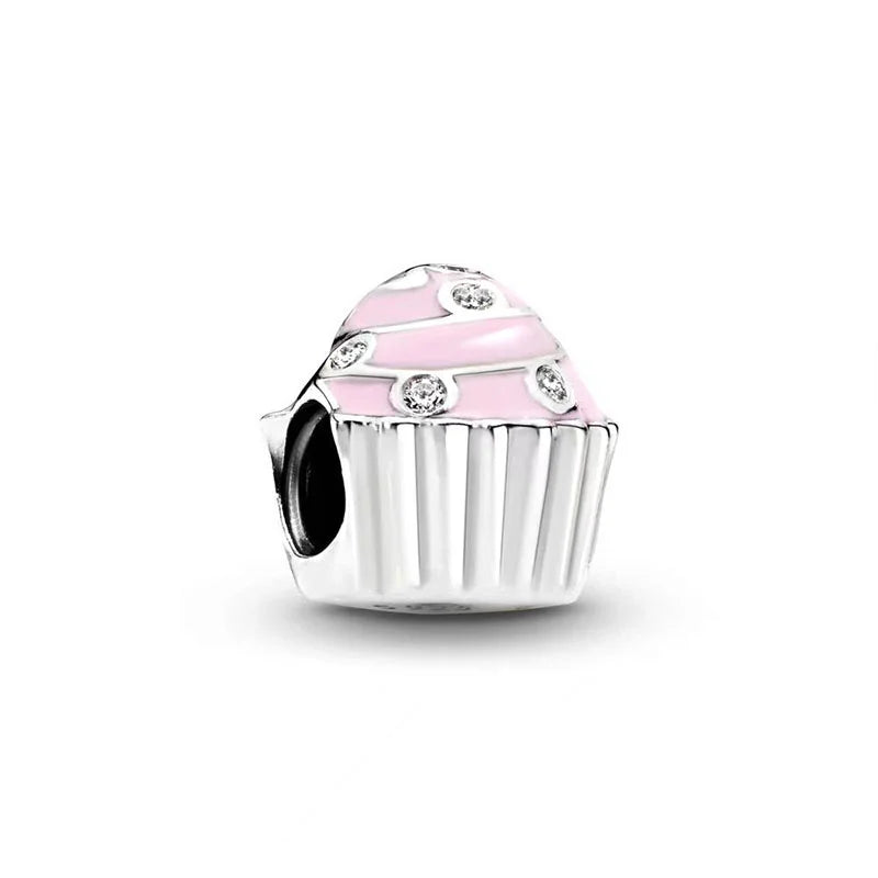 Charm Cupcake Pandora