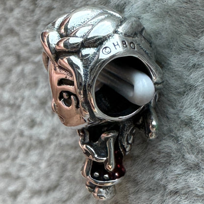 Charm Daenerys De Juego De Tronos Game Of Thrones Pandora Vista Lateral