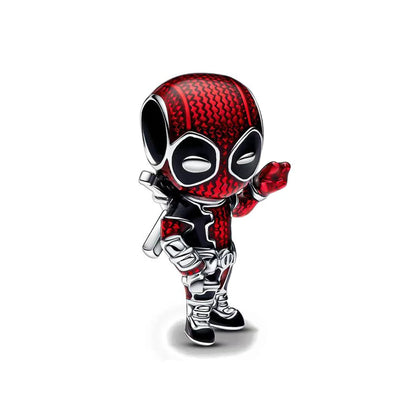 Charm Deadpool Marvel Pandora