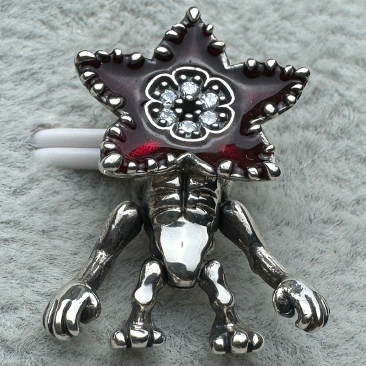Charm Demogorgon Móvil Stranger Things Pandora 1