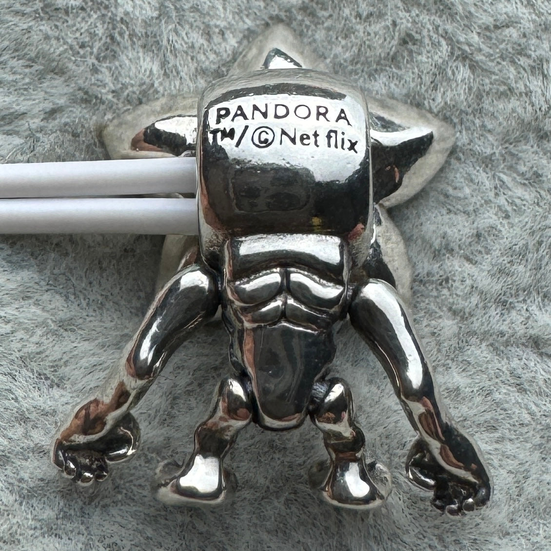 Charm Demogorgon Movil Stranger Things Pandora 2