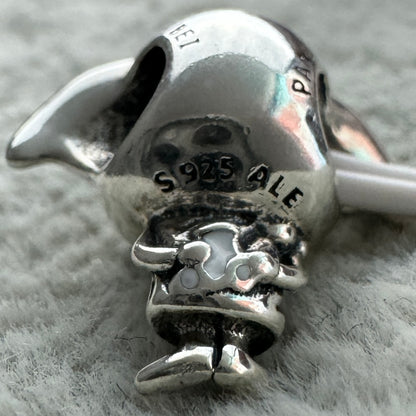 Charm Dobby Harry Potter Pandora Vista Desde Abajo