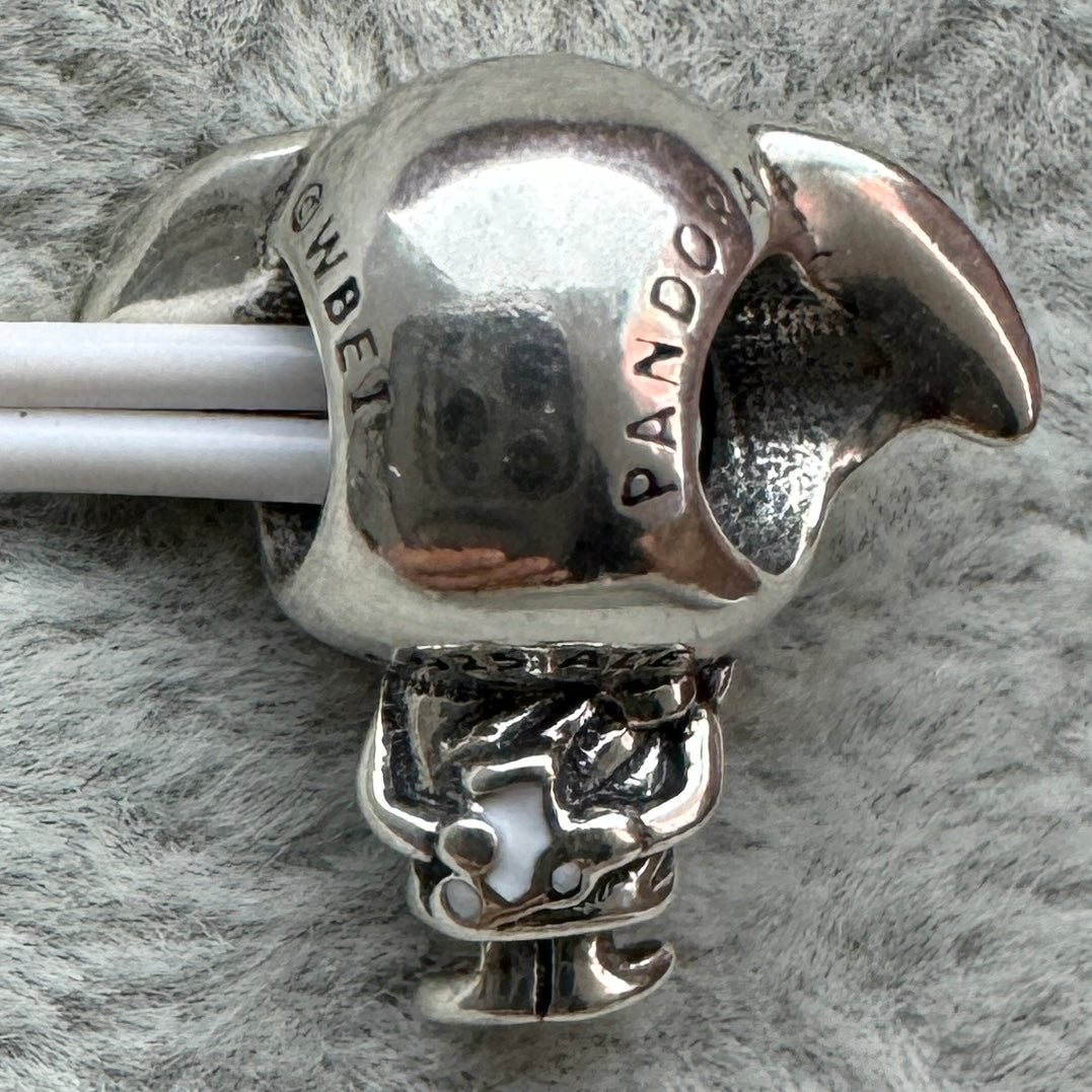 Charm Dobby Harry Potter Pandora Vusta Desde Atrás