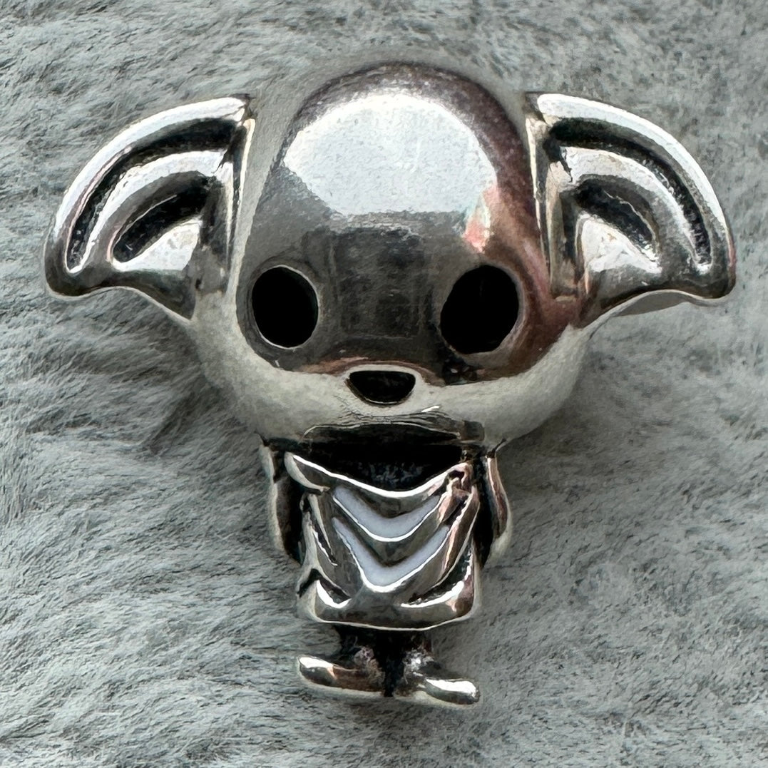Charm Dobby Harry Potter Pandora Vista Frontal