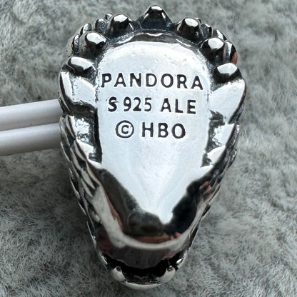 Charm Dragón De Juego De Tronos Game Of Thrones Pandora Vista Desde Abajo