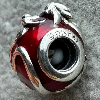 Charm Dragón Mushu Princesa Mulan Disney Pandora Vista Lateral