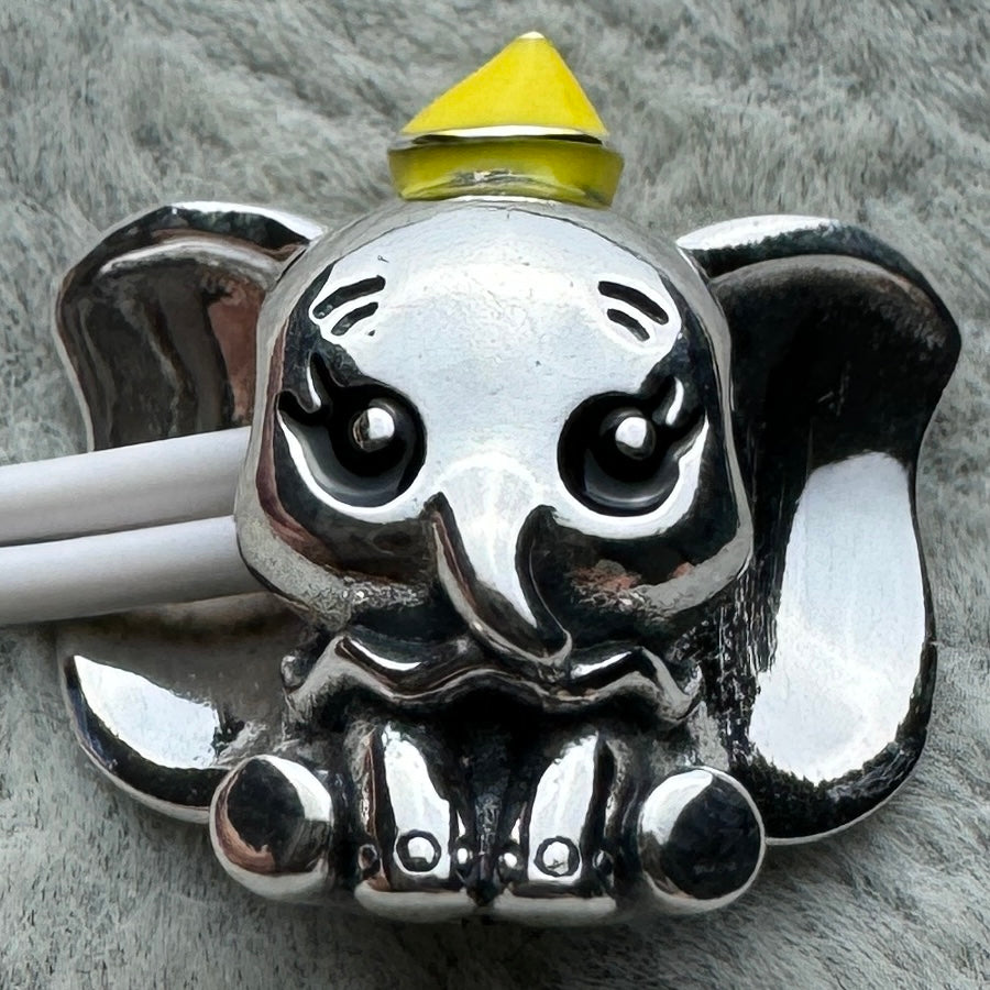 Charm Dumbo Disney Pandora Vista Frontal