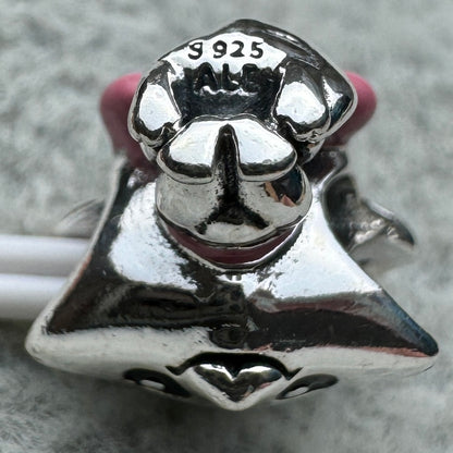 Charm Gata Marie Aristogatos Disney Pandora Vista Desde Abajo