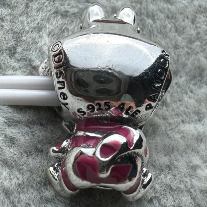 Charm Gato Chesire Alicia En El País De Las Maravillas Disney Pandora Vista Desde Atrás
