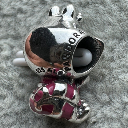 Charm Gato Chesire Alicia En El País De Las Maravillas Disney Pandora Vista Lateral