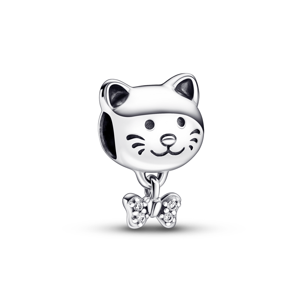 Charm Gato Pandora