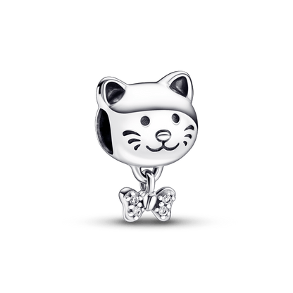 Charm Gato Pandora