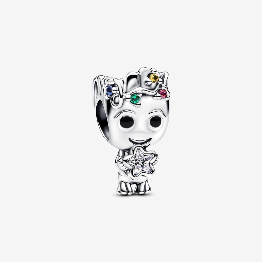 Charm Groot Guardianes De La Galaxia Marvel Pandora