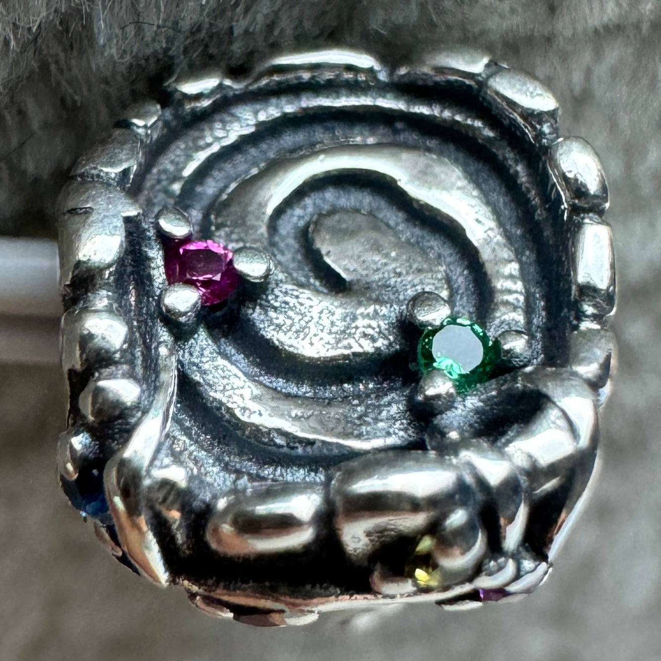 Charm Groot Guardianes De La Galaxia Marvel Pandora Vista Desde Arriba