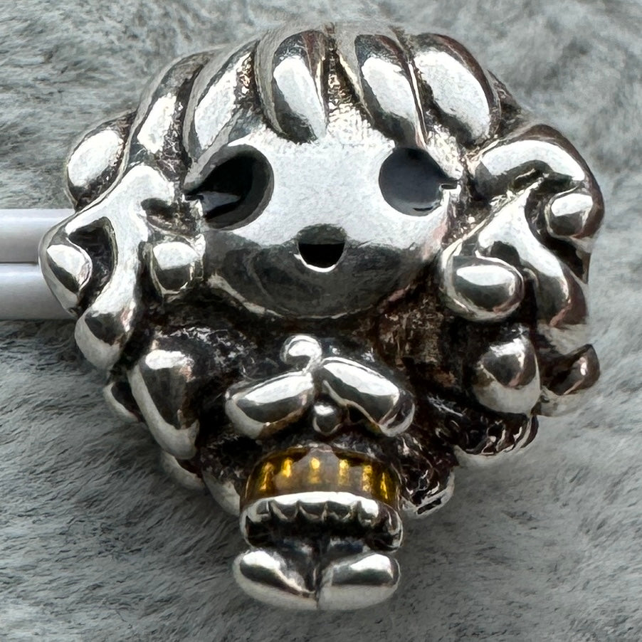Charm Hermione Harry Potter Pandora 1