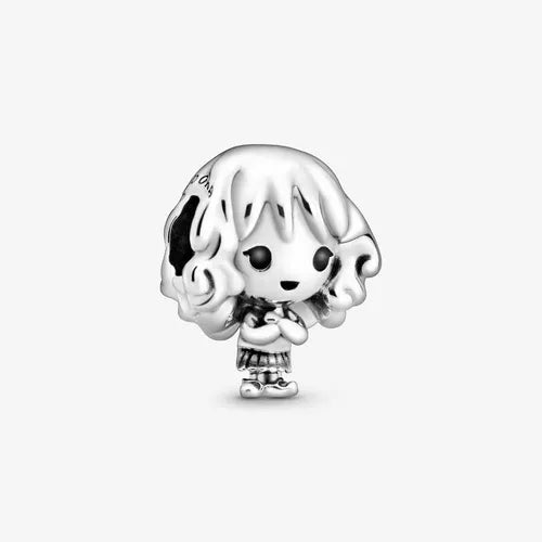 Charm Hermione Harry Potter Pandora 6