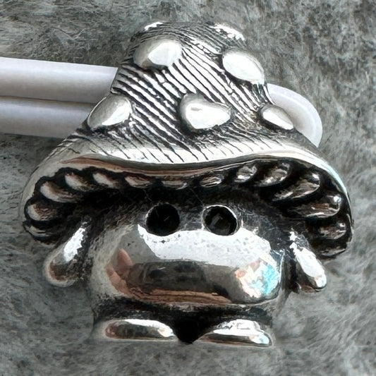Charm Hongo Pandora Vista Frontal