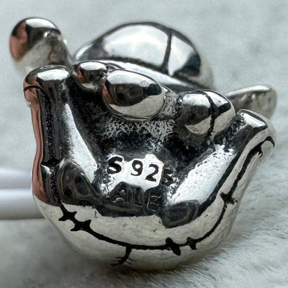 Charm Ígor De Winnieh Pooh Disney Pandora Vista Desde Abajo
