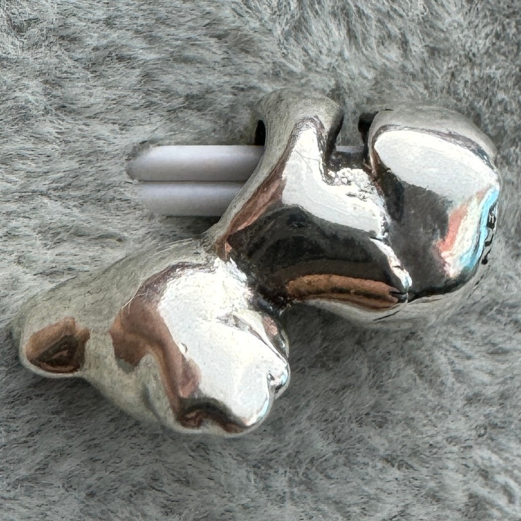 Charm Koala Pandora Vista Desde Atrás