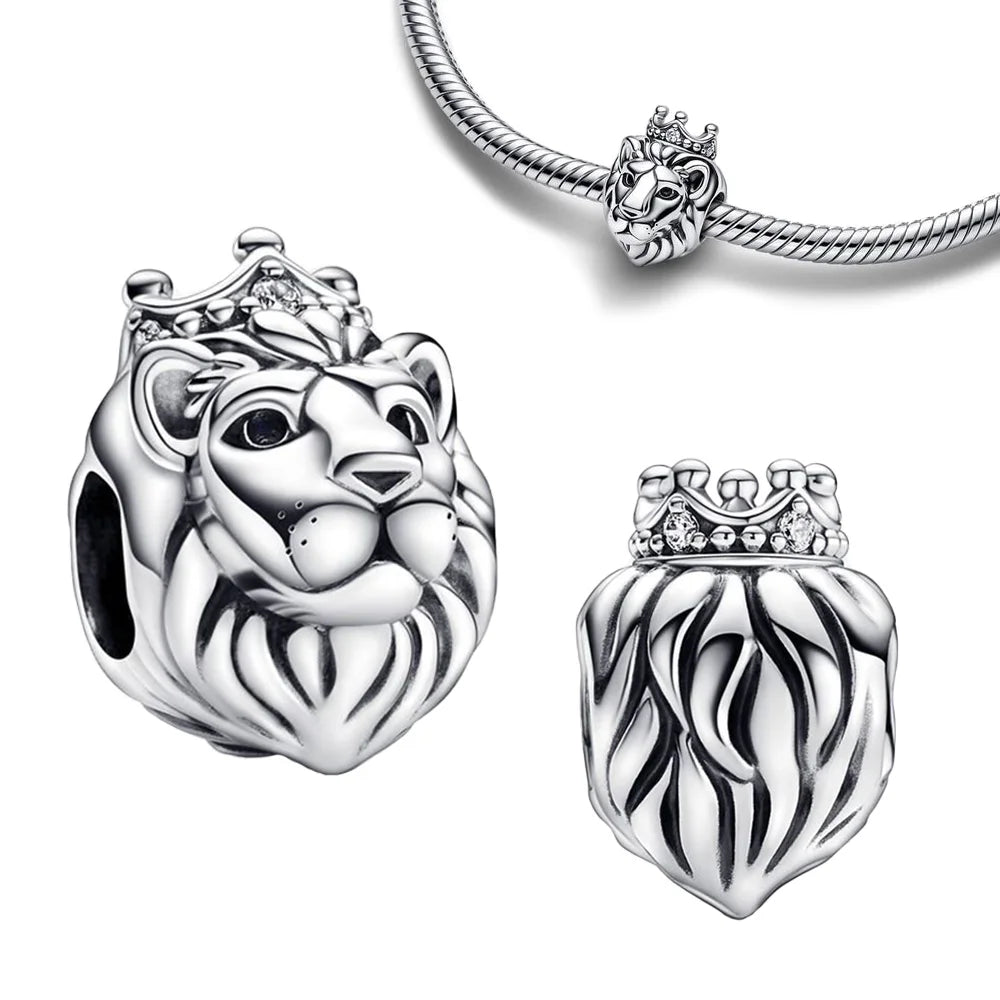 Charm León Real Pandora
