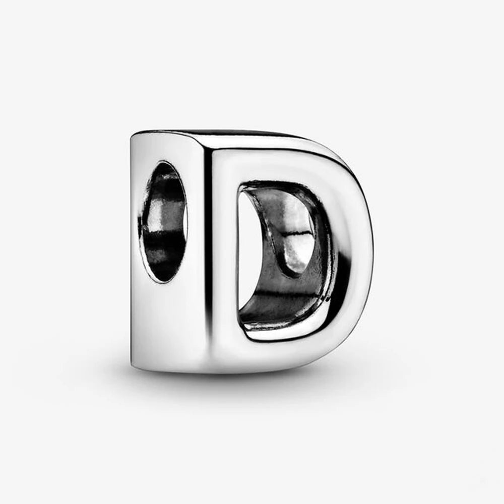 Charm Letra D Pandora