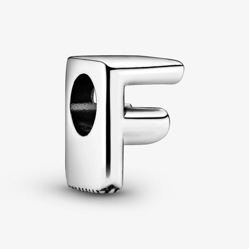 Charm Letra F Pandora