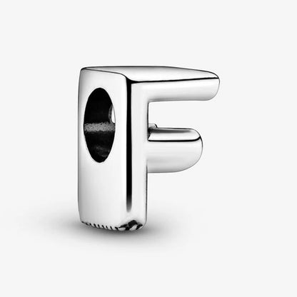 Charm Letra F Pandora