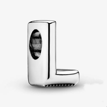 Charm Letra L Pandora